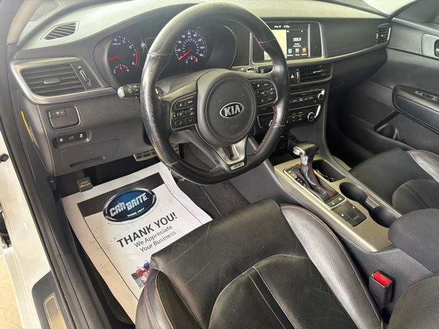 Used 2016 Kia Optima SX FWD image 20