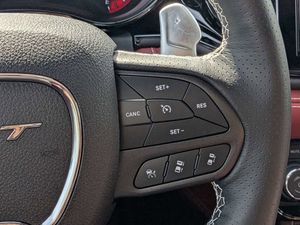 New 2026 Dodge Durango SRT Hellcat w/ Premium Group AWD/4WD image 26