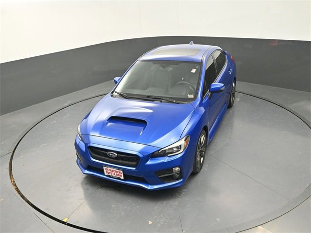 Used 2016 Subaru WRX Limited image 21