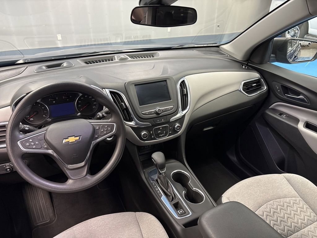Certified 2022 Chevrolet Equinox LS w/ LS Convenience Package image 20