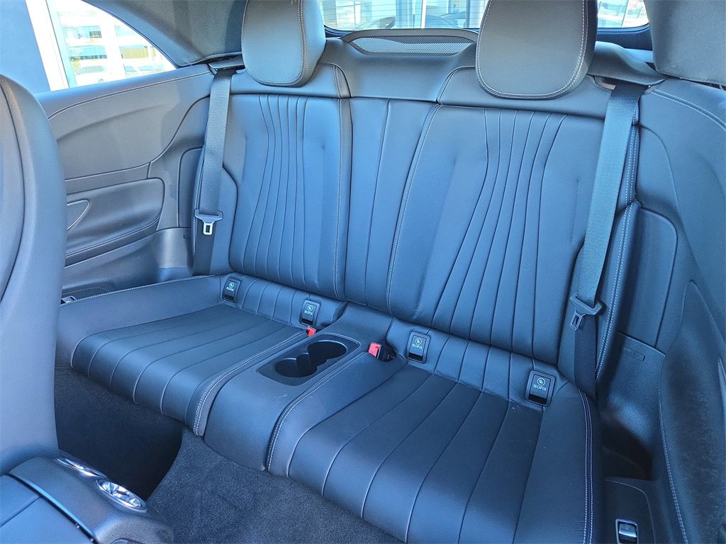 Certified 2023 Mercedes-Benz E 450 Cabriolet image 14