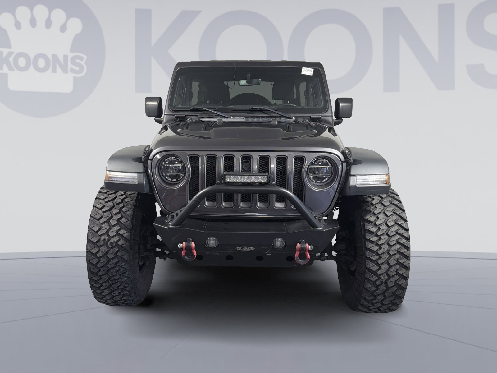 Used 2020 Jeep Wrangler Unlimited Rubicon w/ Dual Top Group image 11