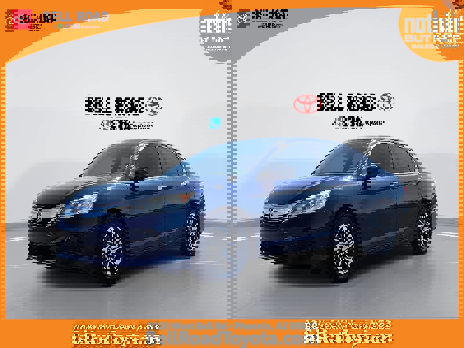 Used 2016 Honda Accord LX