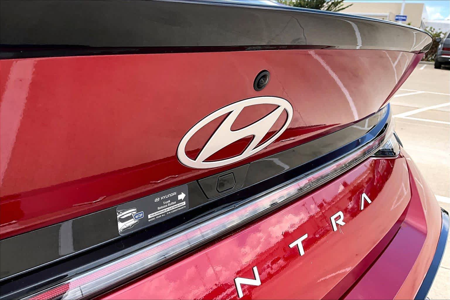 Certified 2026 Hyundai Elantra N Line FWD image 31