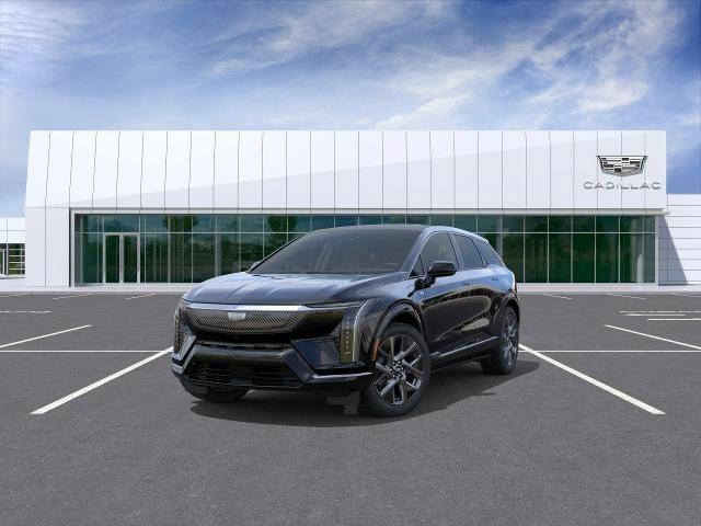 New 2027 Cadillac Optiq Luxury RWD image 6