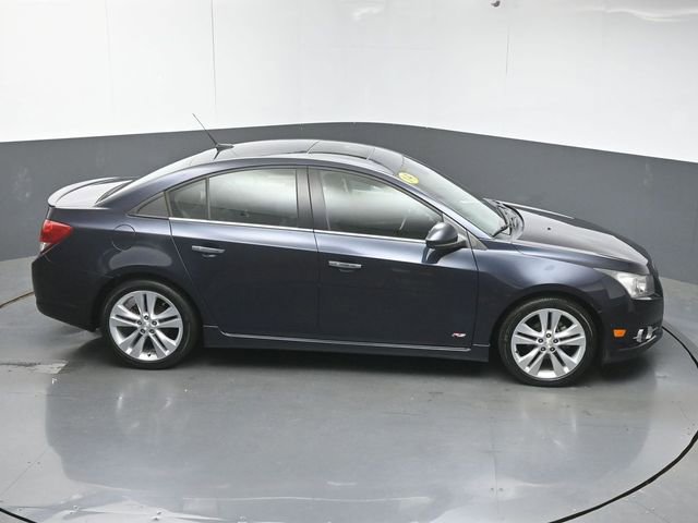 Used 2014 Chevrolet Cruze LTZ w/ Sun, Sound and Sport Package image 48