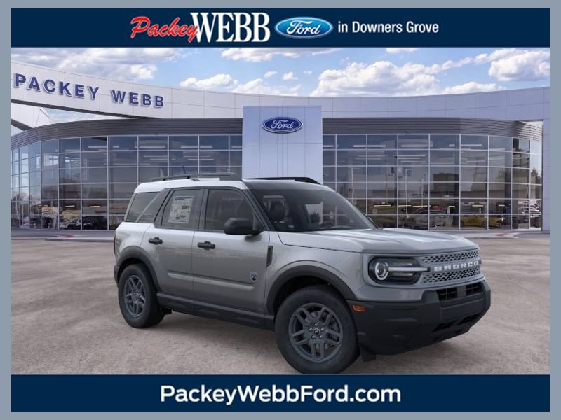 New 2026 Ford Bronco Sport Big Bend w/ Convenience Package
