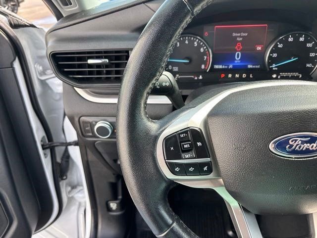 Used 2022 Ford Explorer XLT AWD/4WD image 17