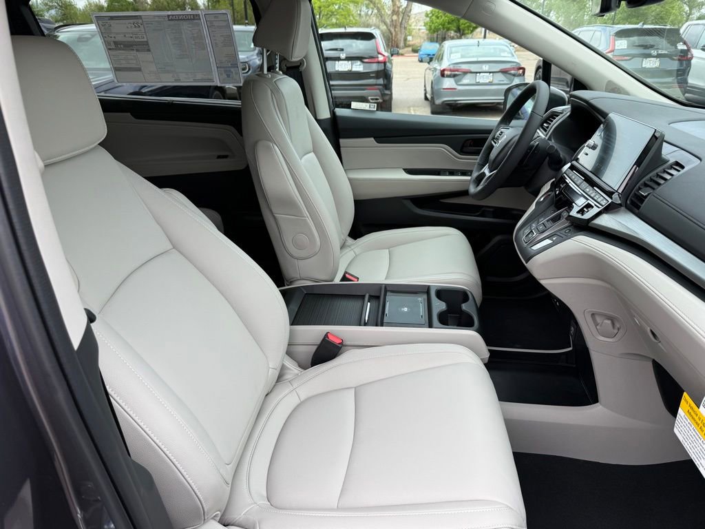New 2026 Honda Odyssey EX-L image 17