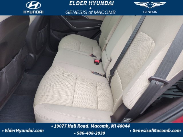 Used 2017 Hyundai Santa Fe Sport AWD/4WD image 15
