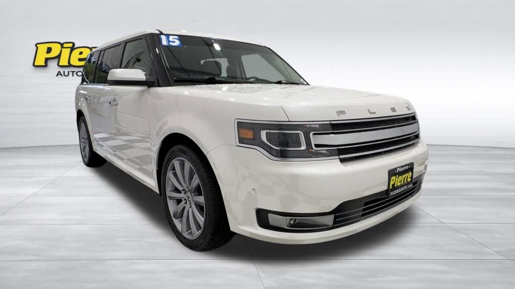 Used 2015 Ford Flex Limited w/ Equipment Group 301A image 8