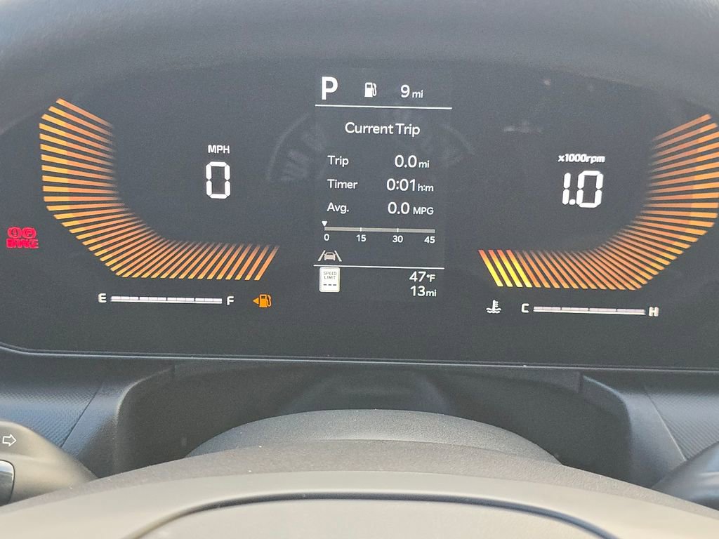 New 2025 Kia K4 LX image 24