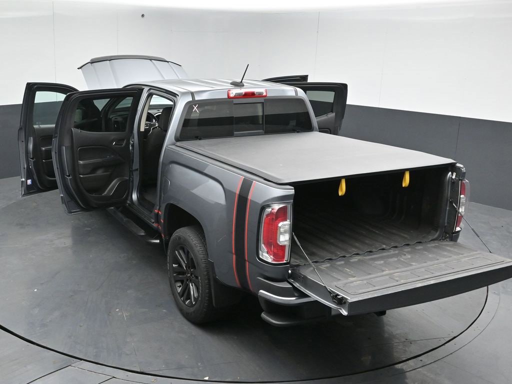 Used 2020 GMC Canyon SLE w/ Driver Alert Package image 56