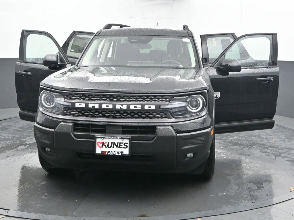 New 2025 Ford Bronco Sport Big Bend w/ Convenience Package image 48