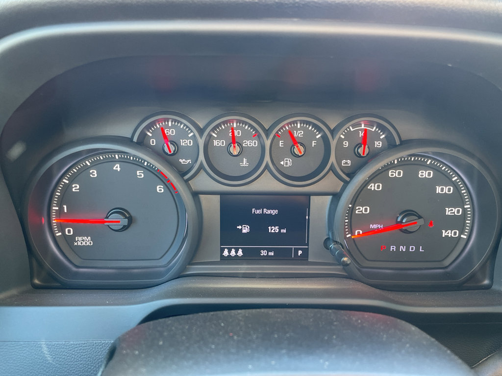 Used 2026 Chevrolet Silverado 2500 W/T w/ WT Convenience Package image 26