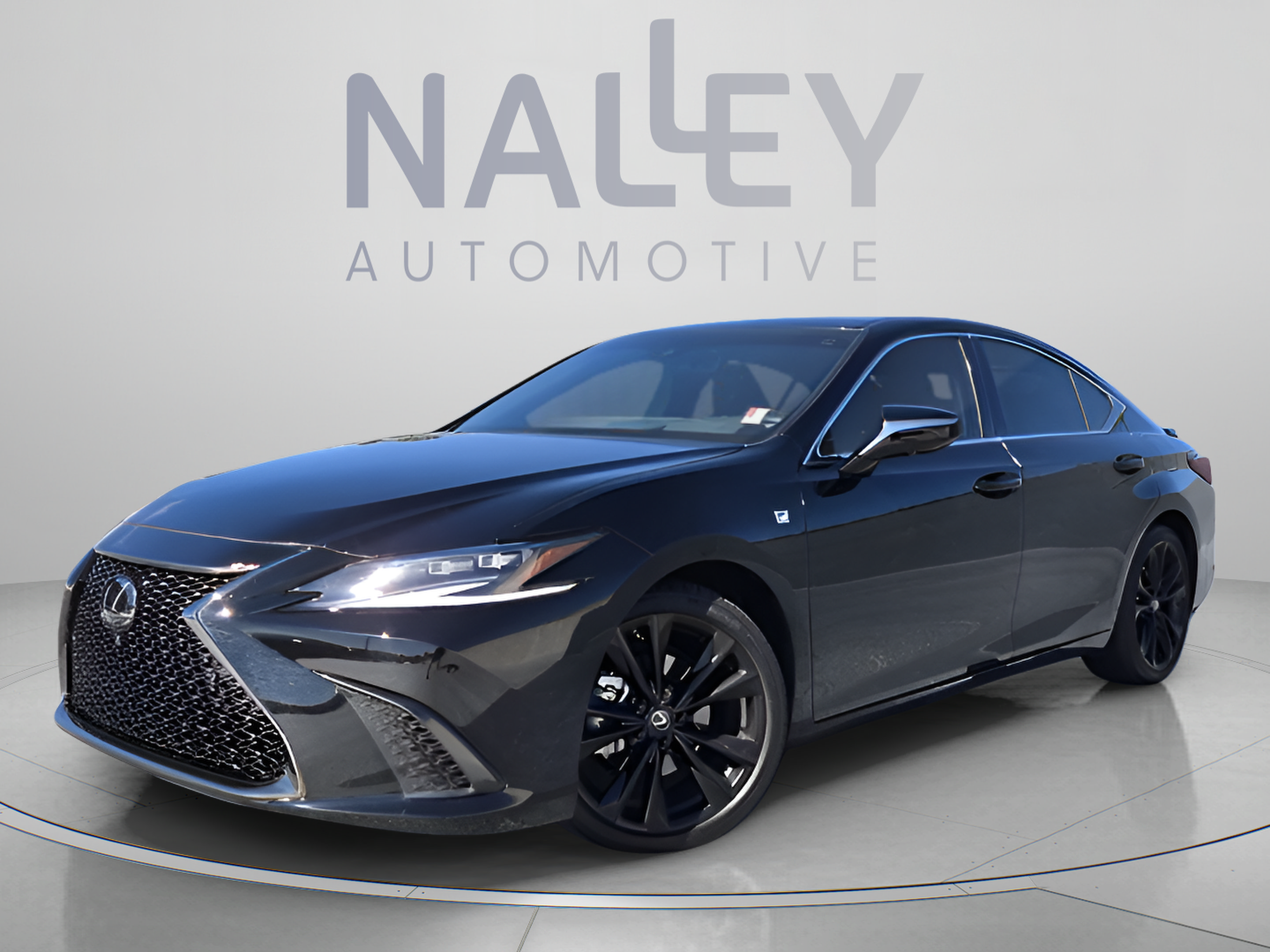 Certified 2024 Lexus ES 300h F Sport w/ Accessory Package (Z2)