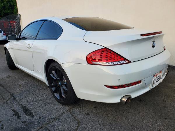 Used 2010 BMW 650i Coupe image 4