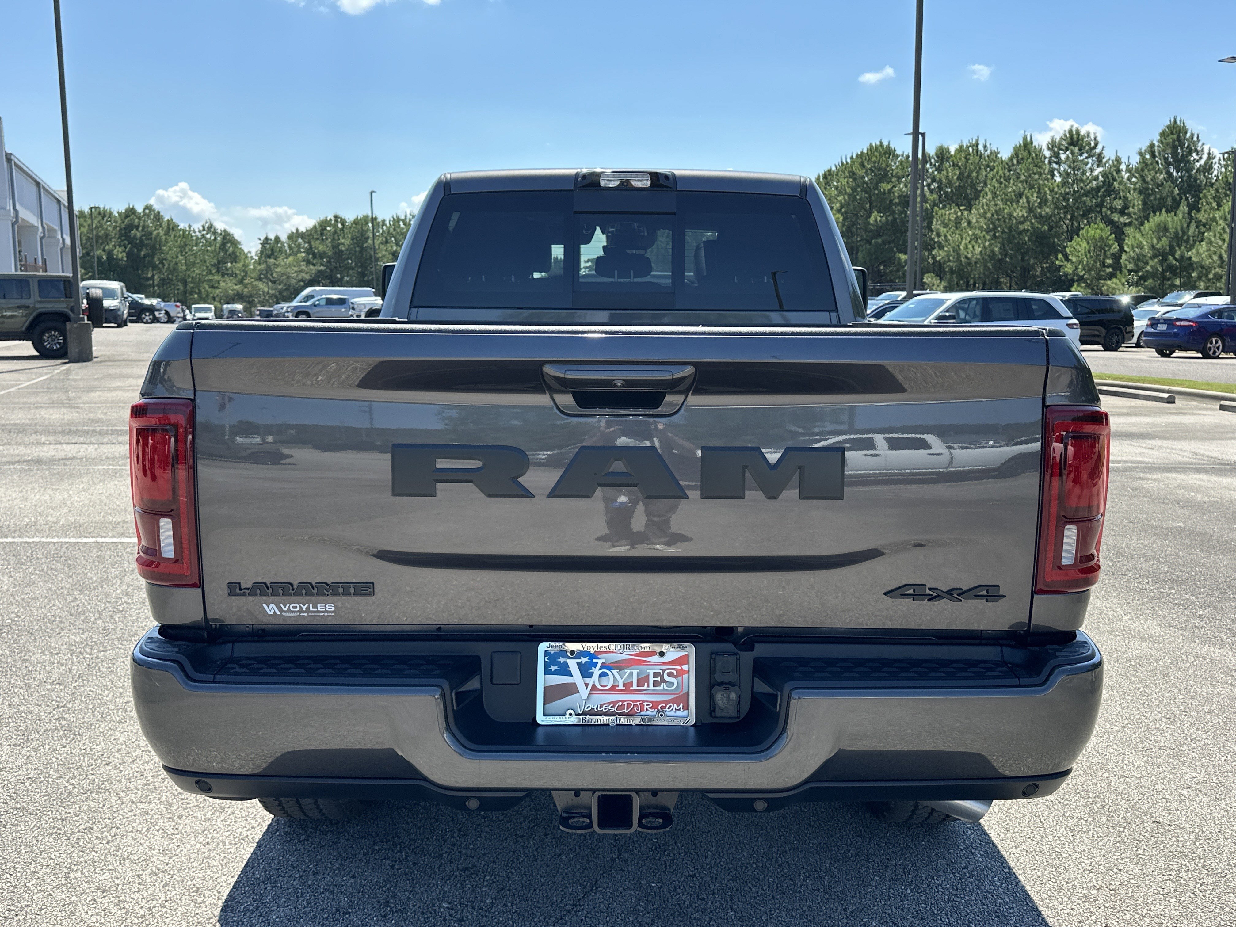 New 2026 RAM 2500 Laramie image 6