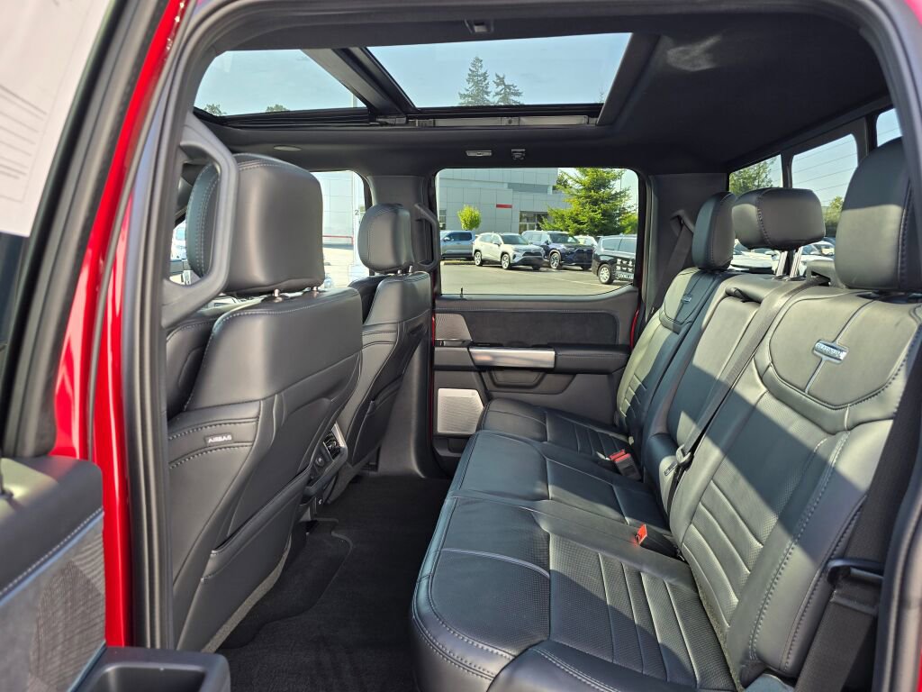 Used 2025 Ford F350 Platinum image 48