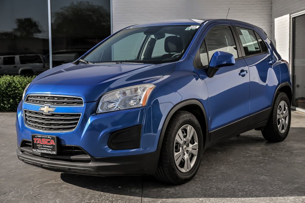 Used 2016 Chevrolet Trax LS FWD image 6