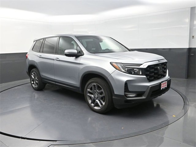 Used 2023 Honda Passport EX-L image 9