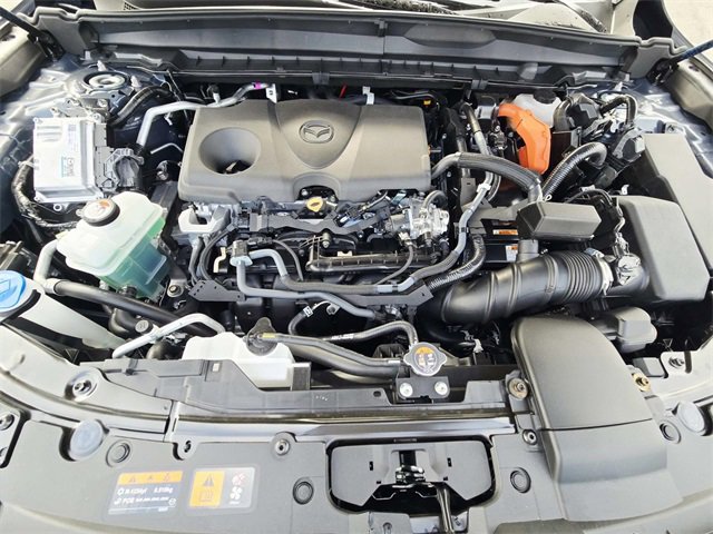 New 2025 MAZDA CX-50 AWD 2.5 Hybrid w/ Premium Pkg image 14