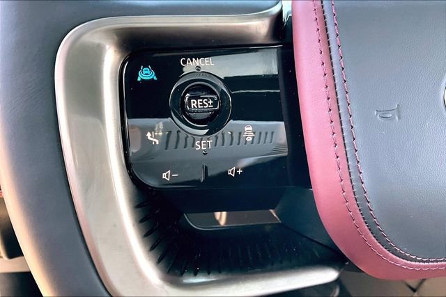 Used 2026 INFINITI QX80 Autograph w/ Premium Cargo Package image 18