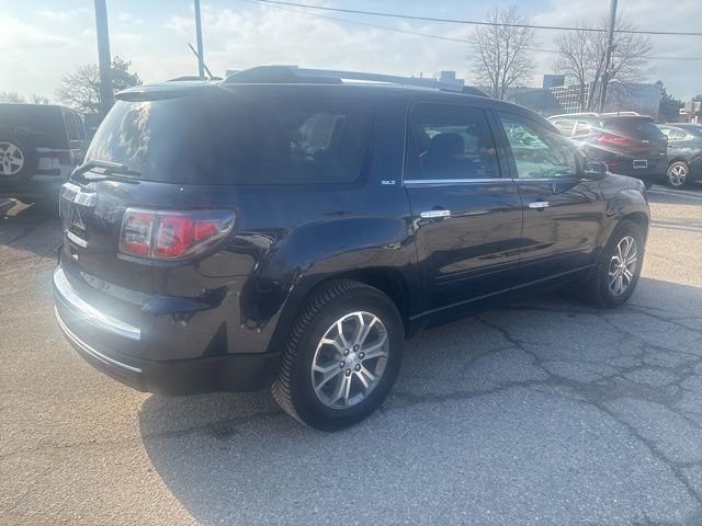 Used 2015 GMC Acadia SLT image 3