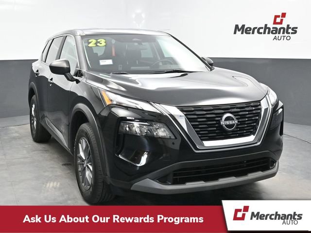 Used 2023 Nissan Rogue S