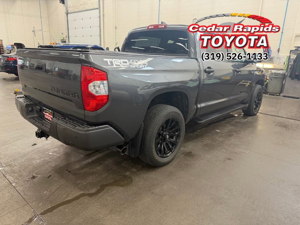 Used 2020 Toyota Tundra SR5 image 2