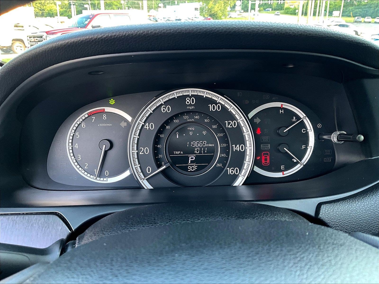 Used 2015 Honda Accord EX-L image 13