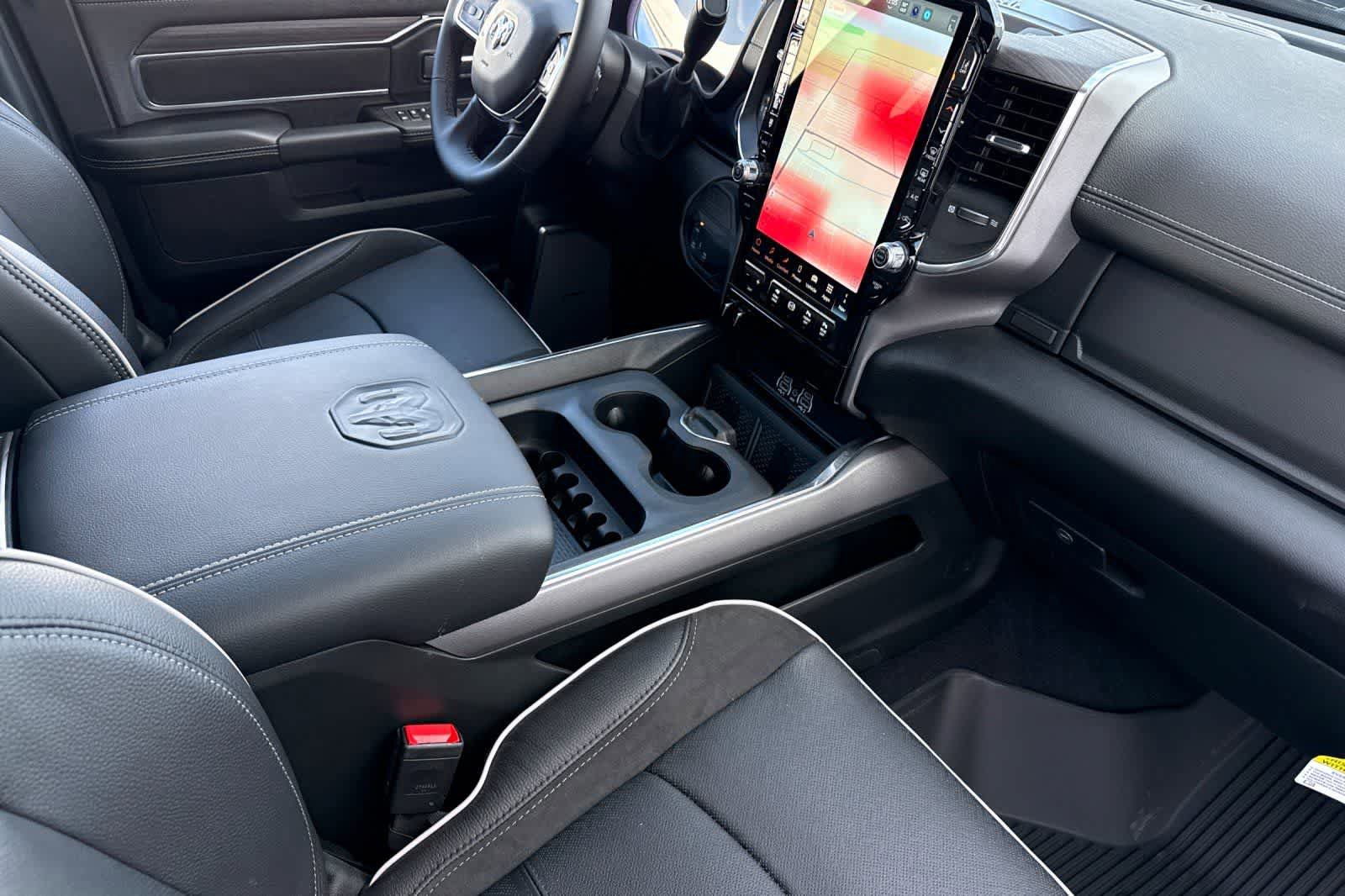 New 2026 RAM 2500 Laramie image 16
