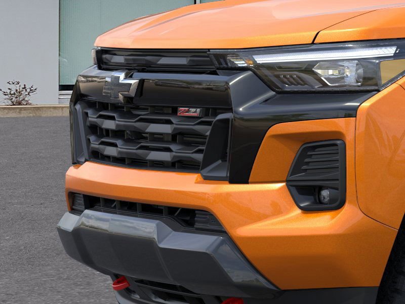 New 2025 Chevrolet Colorado Z71 w/ Technology Package image 13