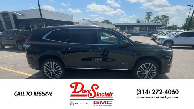 New 2026 Buick Enclave Avenir w/ Super Cruise Package FWD image 9