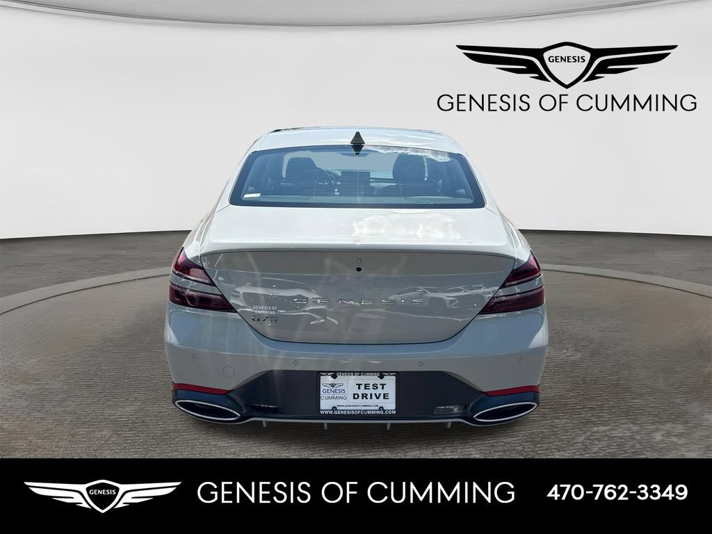 Used 2026 Genesis G70 2.5T Prestige RWD image 8