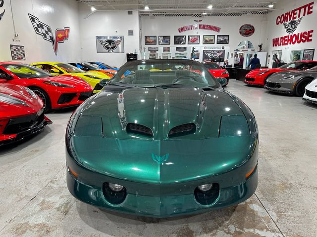 Used 1997 Pontiac Firebird Trans Am RWD image 26