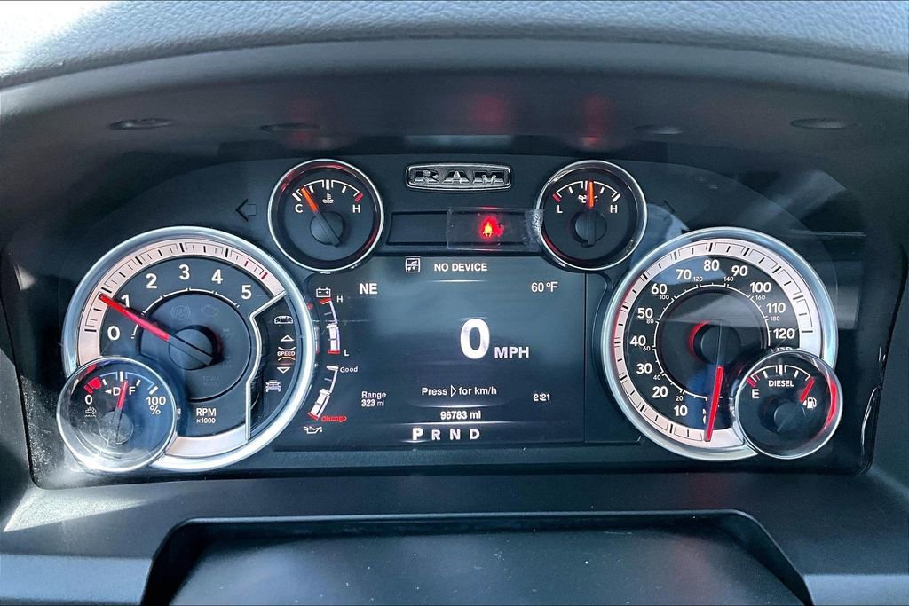 Used 2016 RAM 1500 Big Horn AWD/4WD image 18