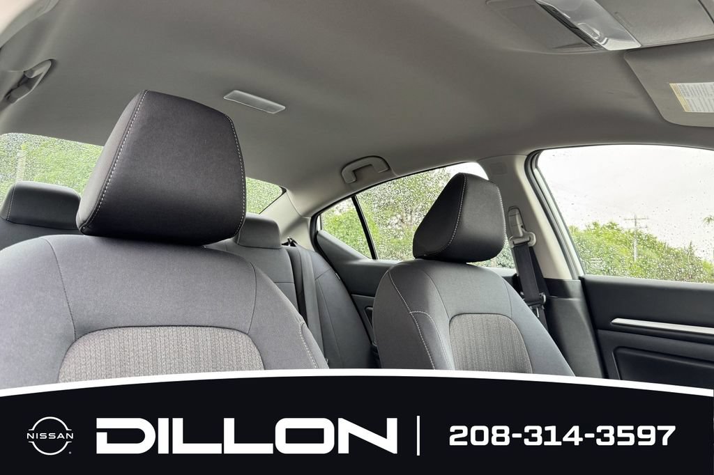 Used 2022 Nissan Altima 2.5 SV AWD/4WD image 16