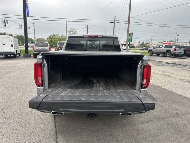 Used 2024 GMC Sierra 1500 Denali w/ Denali Reserve Package AWD/4WD image 45