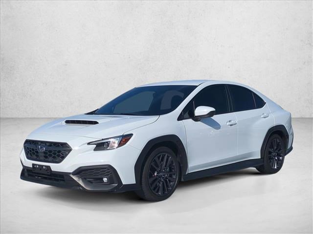 Used 2024 Subaru WRX Premium