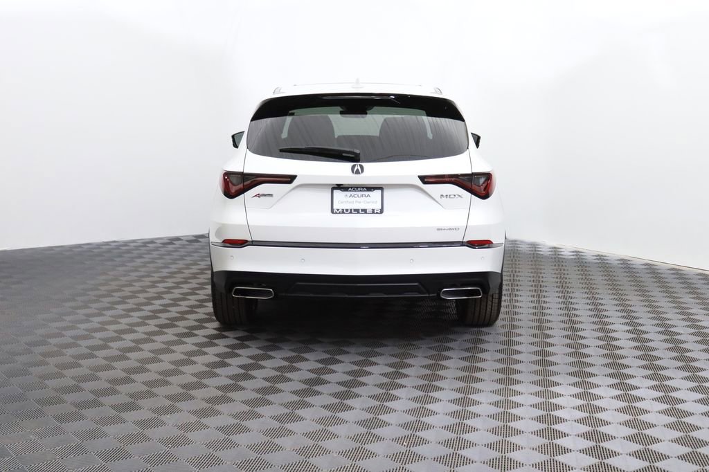 Certified 2026 Acura MDX A-Spec AWD/4WD image 8