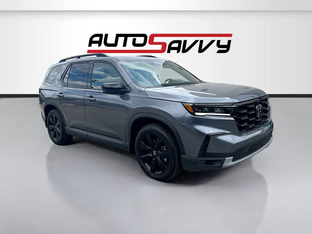 Used 2025 Honda Pilot Black Edition