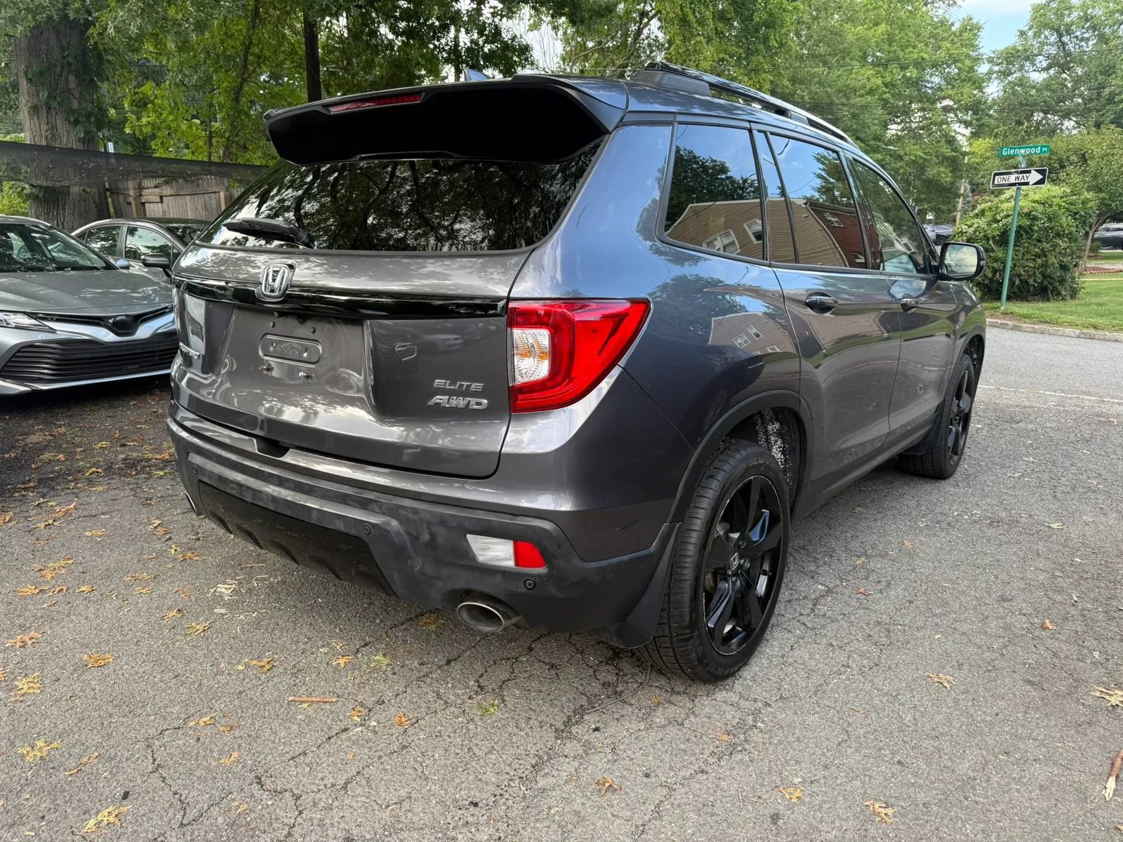Used 2019 Honda Passport Elite image 4