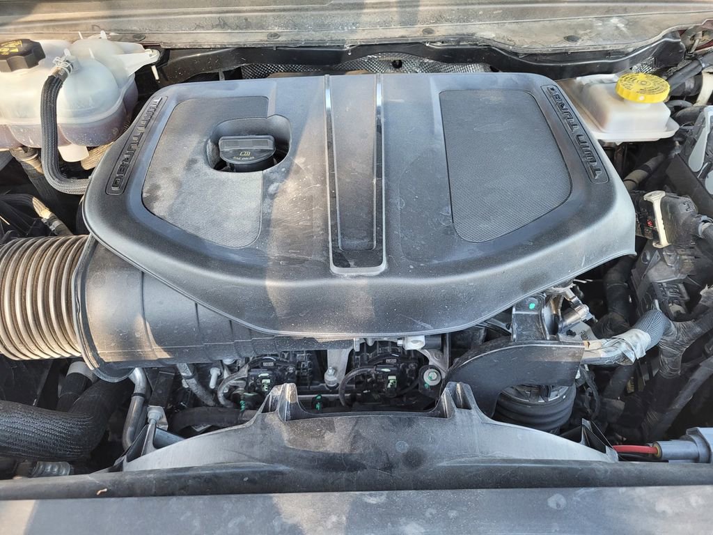 Used 2025 RAM 1500 Laramie image 24