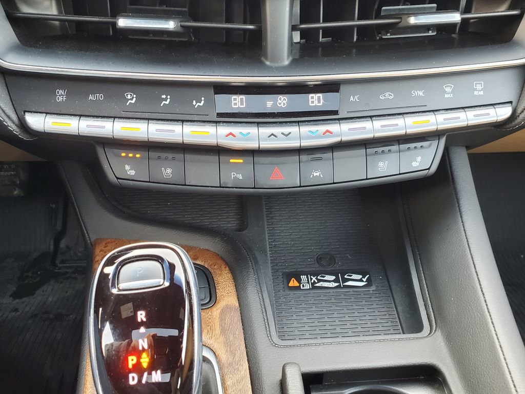 Certified 2023 Cadillac CT5 Premium Luxury image 34