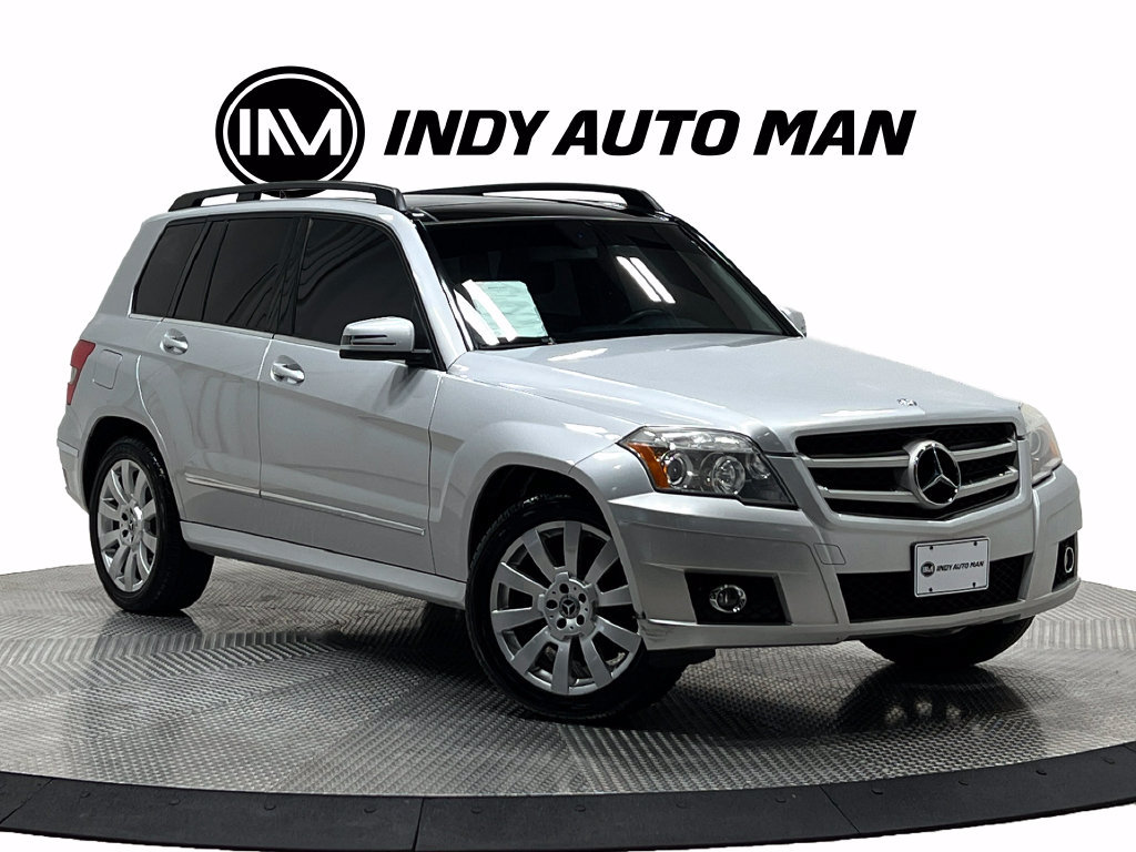Used 2012 Mercedes-Benz GLK 350 4MATIC image 2
