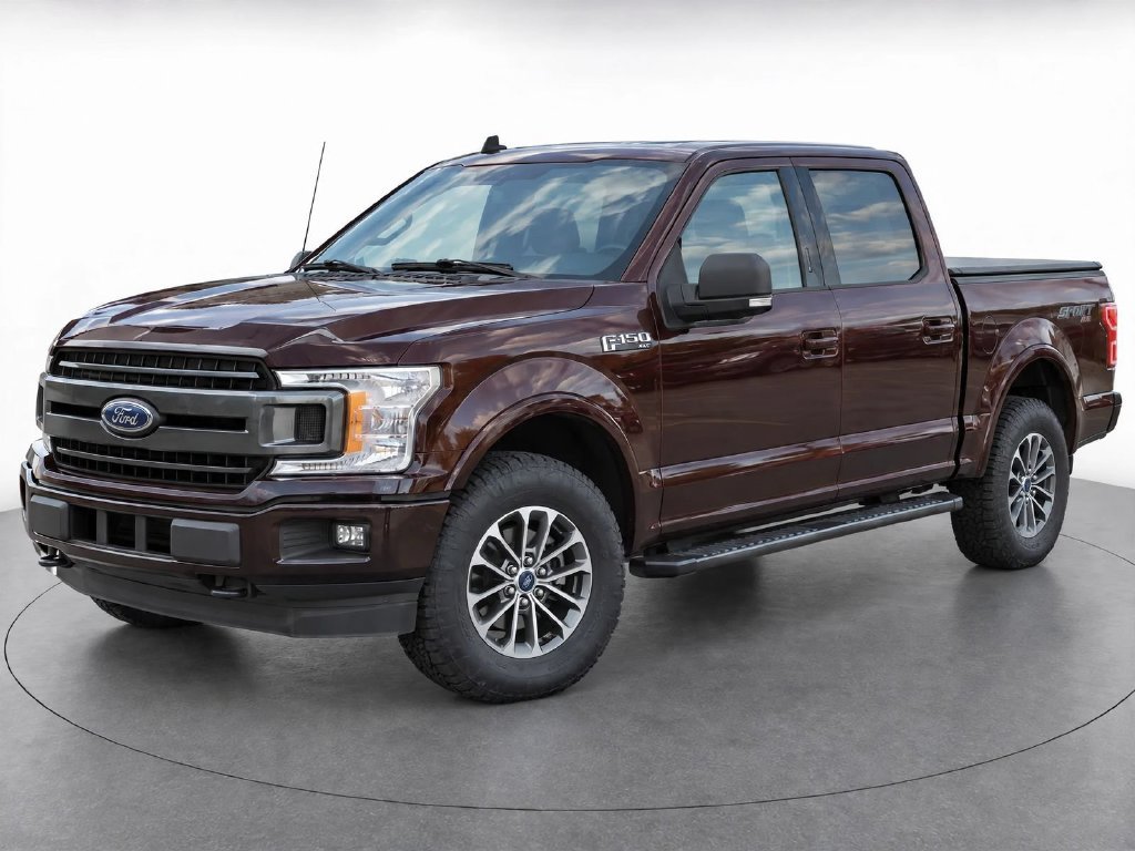Used 2018 Ford F150 XLT w/ Equipment Group 302A Luxury