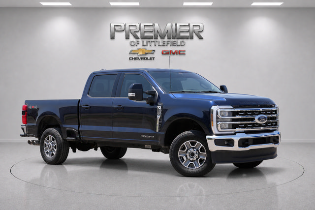Used 2024 Ford F250 Lariat AWD/4WD image 1