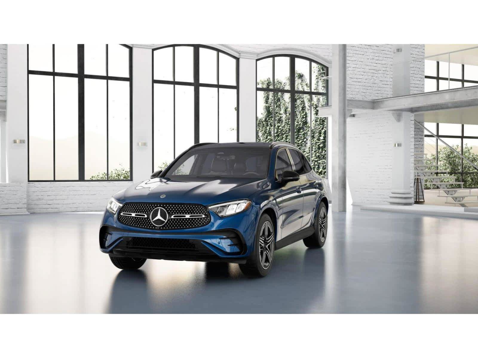 New 2027 Mercedes-Benz GLC 300 image 40