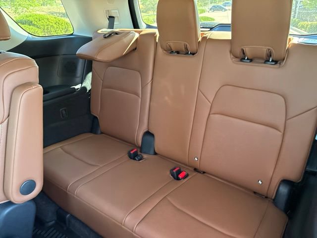New 2026 Nissan Pathfinder Platinum AWD/4WD image 11
